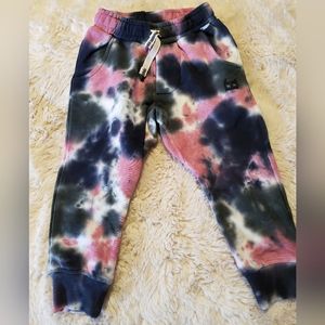 MunsterKids Special Issue Tie Dye Joggers Size 3T